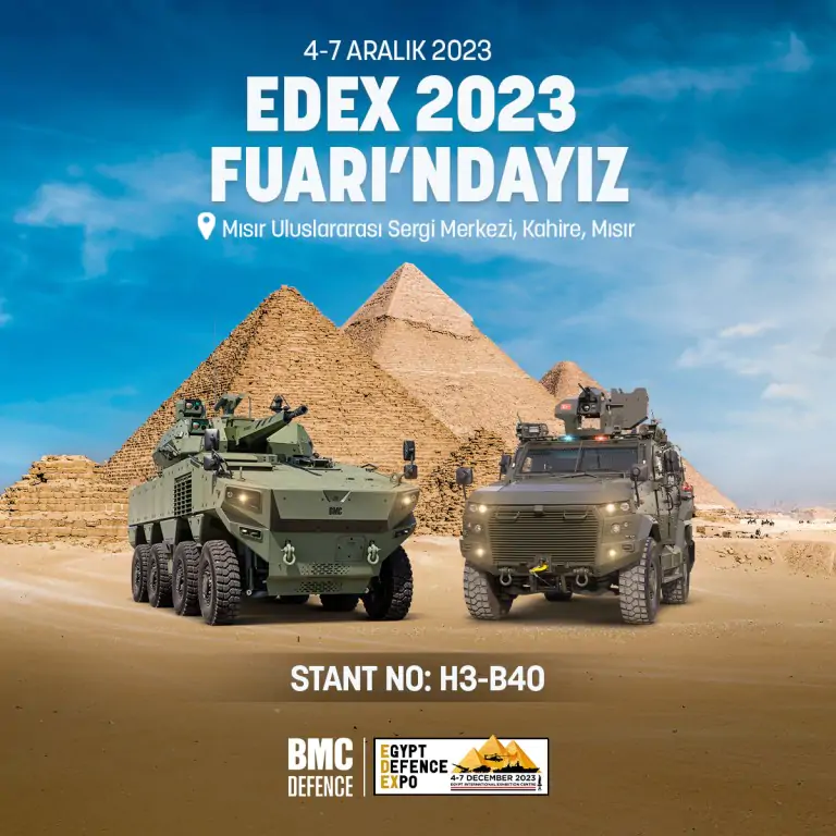 EDEX 2023 FUARI'NDAYIZ